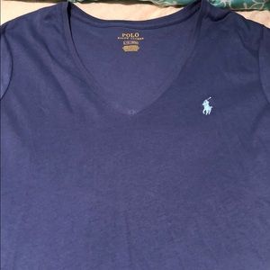 Polo V-Neck